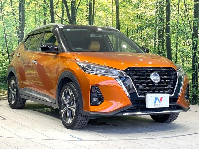 NISSAN KICKS 2020