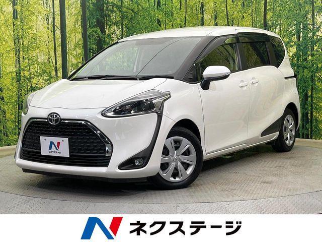 TOYOTA SIENTA 2020