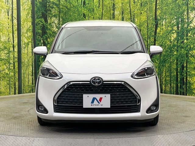 TOYOTA SIENTA 2020