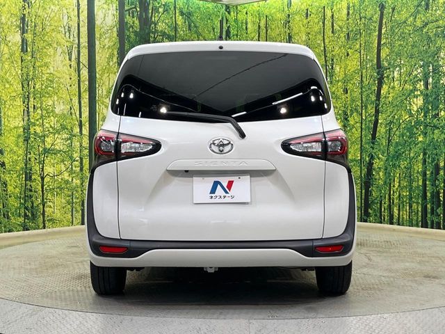 TOYOTA SIENTA 2020
