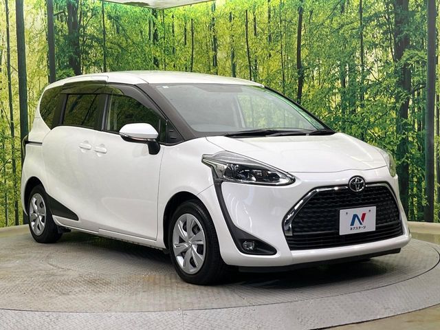 TOYOTA SIENTA 2020