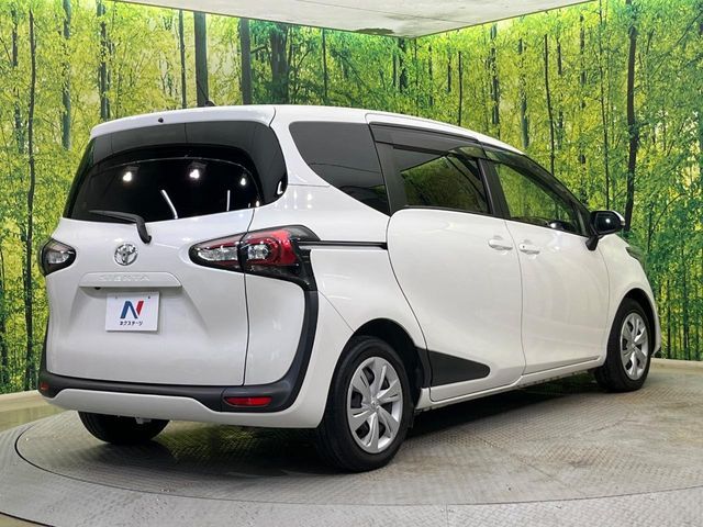TOYOTA SIENTA 2020