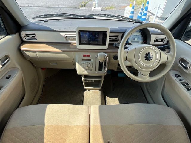 SUZUKI ALTO LAPIN 2020