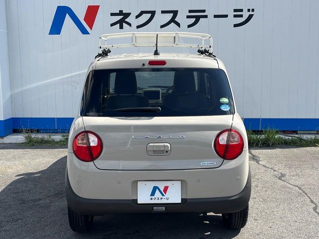 SUZUKI ALTO LAPIN 2020