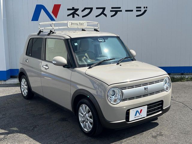SUZUKI ALTO LAPIN 2020
