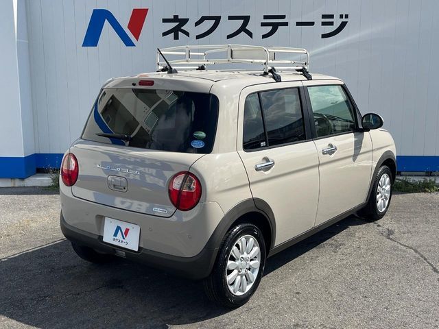 SUZUKI ALTO LAPIN 2020