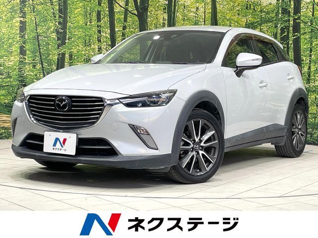 MAZDA CX-3 2016
