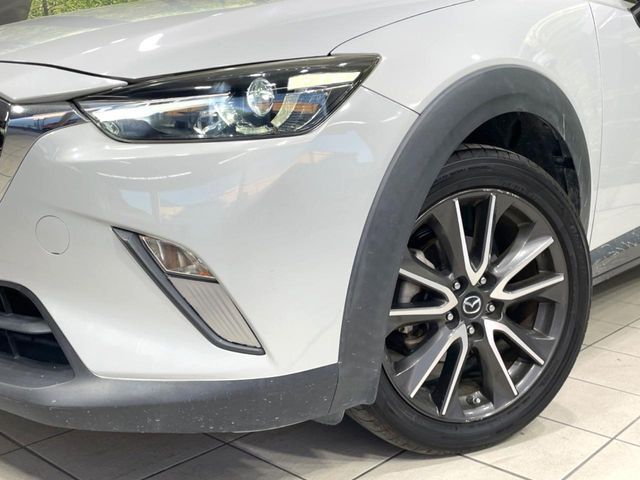 MAZDA CX-3 2016