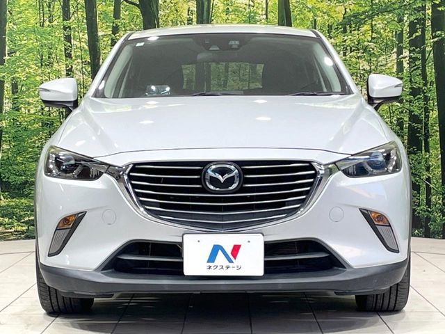 MAZDA CX-3 2016