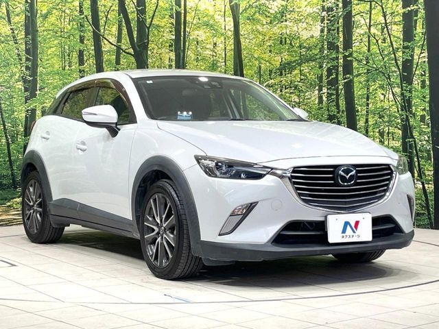 MAZDA CX-3 2016