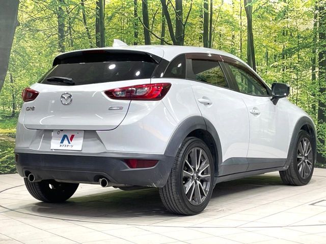 MAZDA CX-3 2016