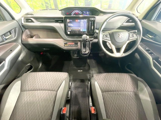 SUZUKI SOLIO BANDIT 2021