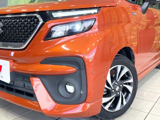 SUZUKI SOLIO BANDIT 2021