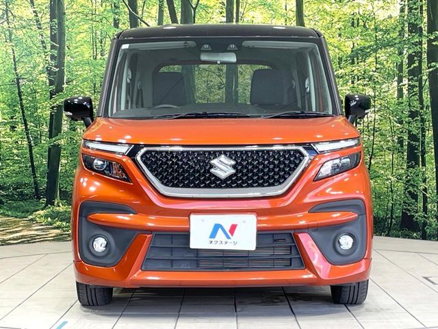 SUZUKI SOLIO BANDIT 2021