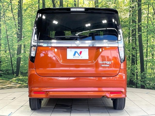 SUZUKI SOLIO BANDIT 2021