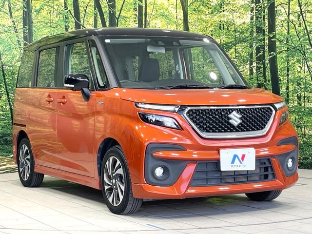 SUZUKI SOLIO BANDIT 2021
