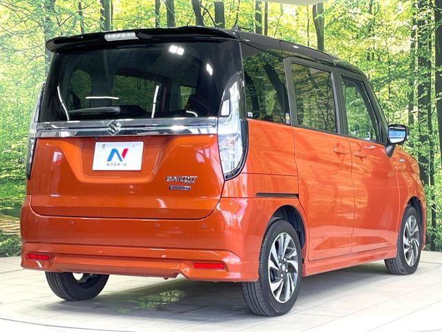 SUZUKI SOLIO BANDIT 2021