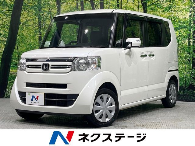 HONDA N BOX 2017