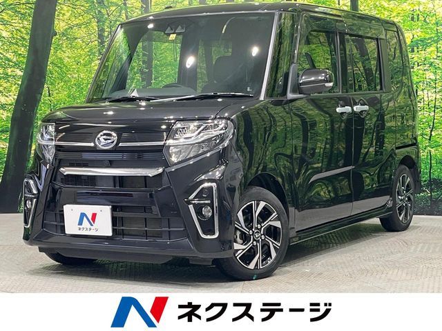 DAIHATSU TANTO CUSTOM 2022