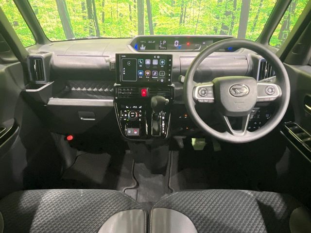 DAIHATSU TANTO CUSTOM 2022