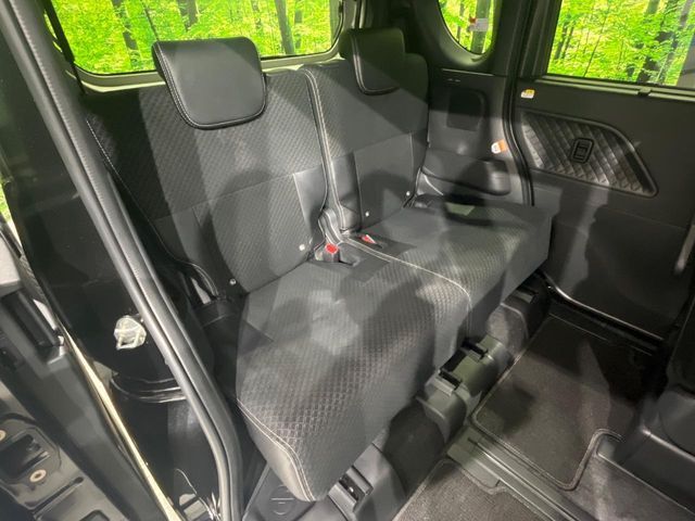 DAIHATSU TANTO CUSTOM 2022