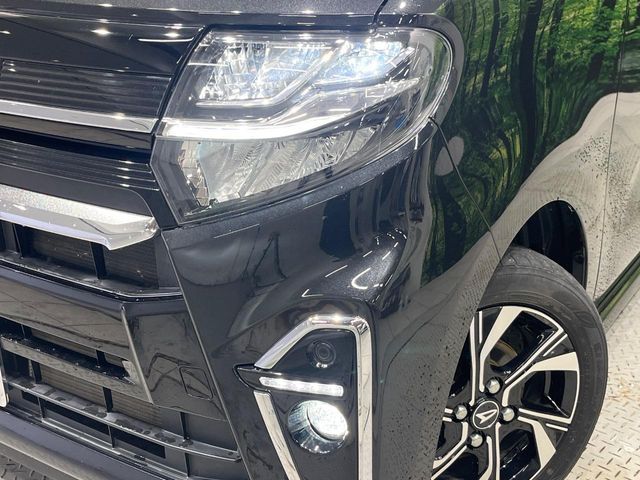 DAIHATSU TANTO CUSTOM 2022