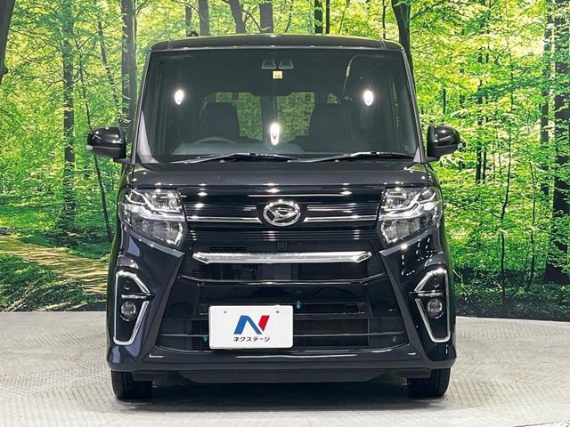 DAIHATSU TANTO CUSTOM 2022