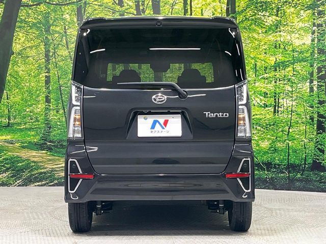 DAIHATSU TANTO CUSTOM 2022