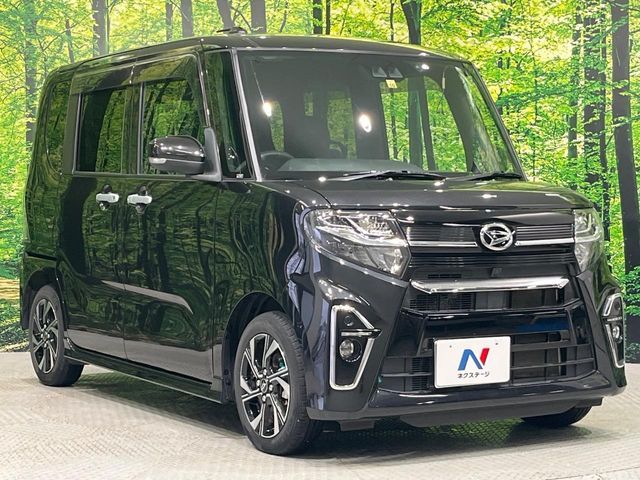 DAIHATSU TANTO CUSTOM 2022