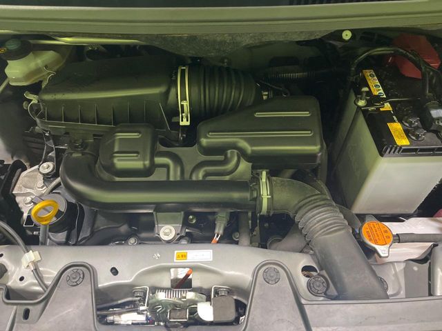 DAIHATSU TANTO CUSTOM 2022