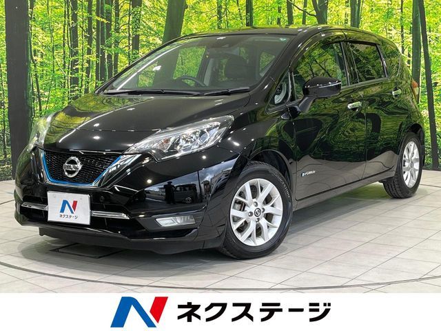NISSAN NOTE 2020
