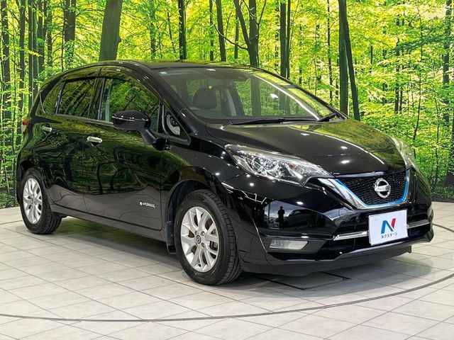NISSAN NOTE 2020