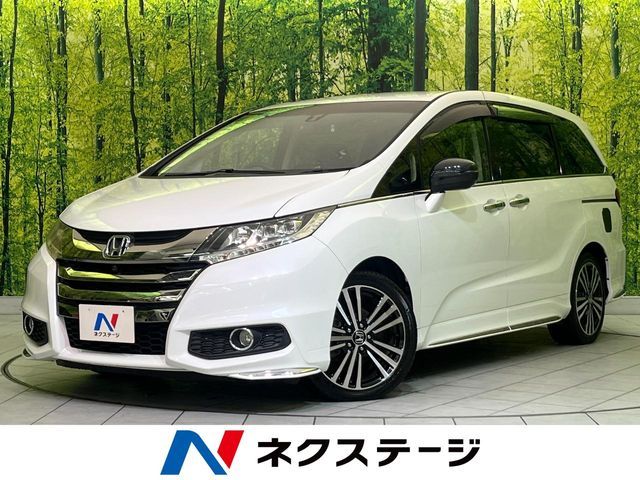 HONDA ODYSSEY 2014