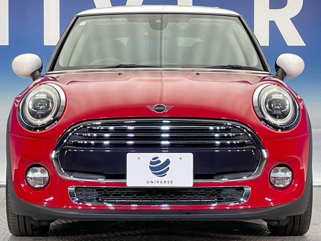 BMW MINI COOPER 2019