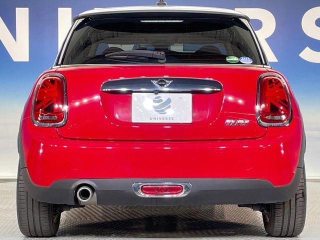 BMW MINI COOPER 2019