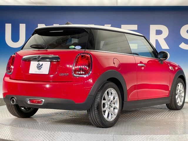 BMW MINI COOPER 2019