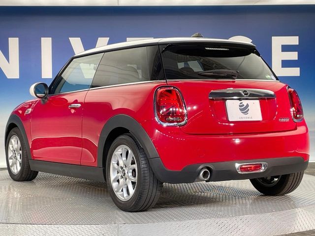 BMW MINI COOPER 2019