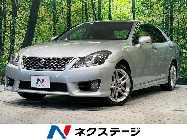 TOYOTA CROWN sedan 2010