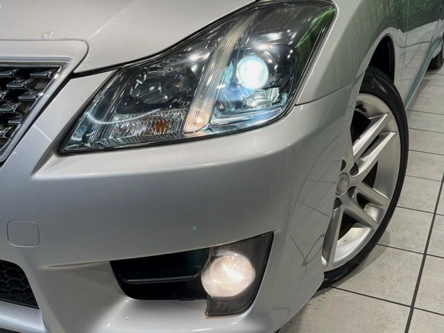 TOYOTA CROWN sedan 2010