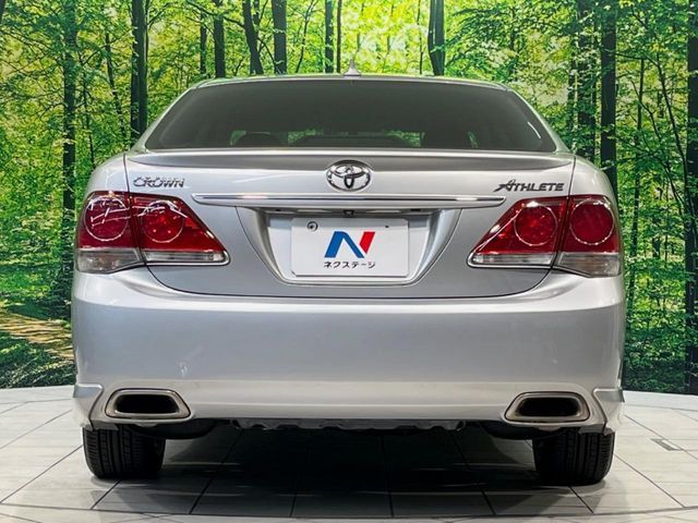 TOYOTA CROWN sedan 2010