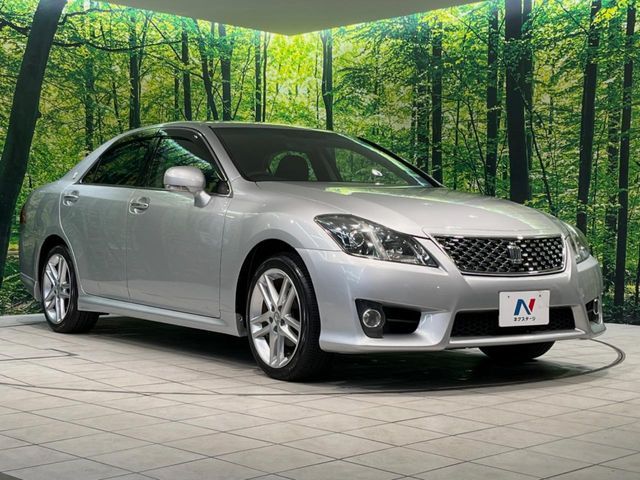 TOYOTA CROWN sedan 2010