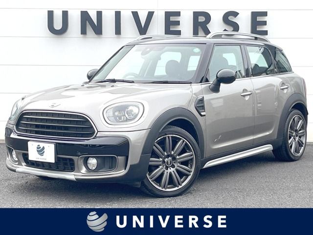 BMW BMW MINI COOPER D CROSSOVER 2017