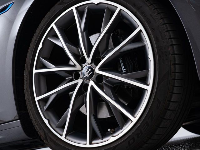 MASERATI MASERATI GHIBLI Sedan 2022