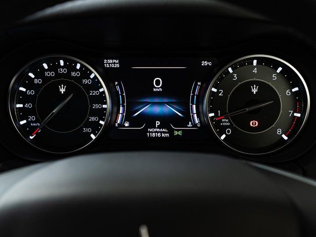 MASERATI MASERATI GHIBLI Sedan 2022