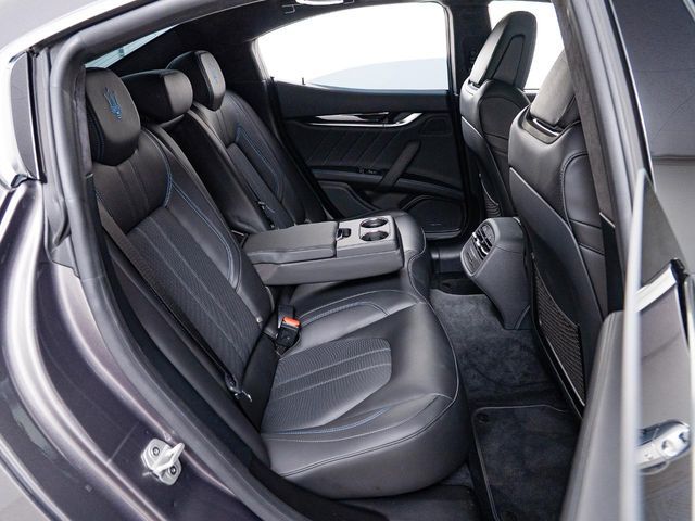 MASERATI MASERATI GHIBLI Sedan 2022