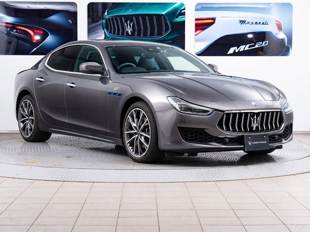 MASERATI MASERATI GHIBLI Sedan 2022