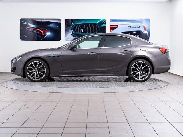 MASERATI MASERATI GHIBLI Sedan 2022