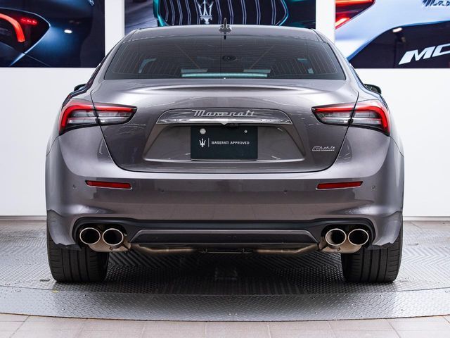 MASERATI MASERATI GHIBLI Sedan 2022