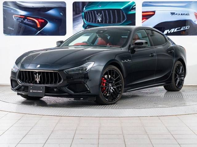 MASERATI MASERATI GHIBLI Sedan 2023