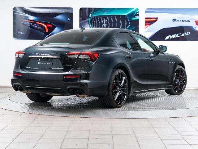MASERATI MASERATI GHIBLI Sedan 2023
